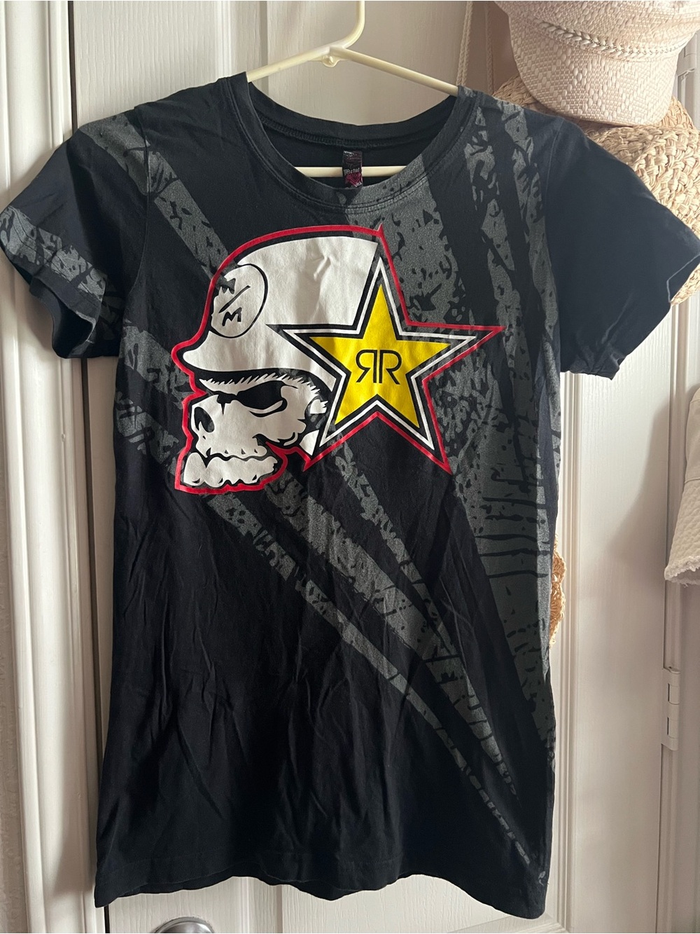 Rockstar Metal Mulisha Y2K Shirt